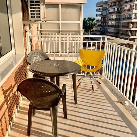 Apartamento En La Playa Els Terrers Lägenhet Benicàssim Exteriör bild