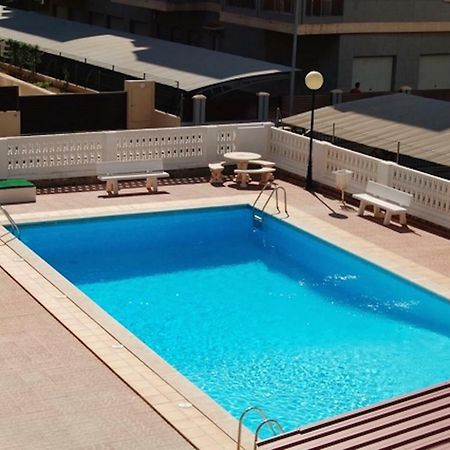 Apartamento En La Playa Els Terrers Lägenhet Benicàssim Exteriör bild