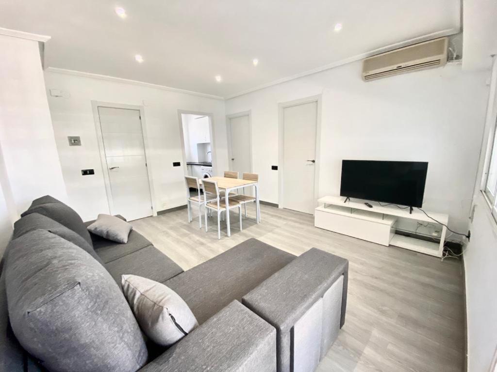Apartamento En La Playa Els Terrers Lägenhet Benicàssim Exteriör bild