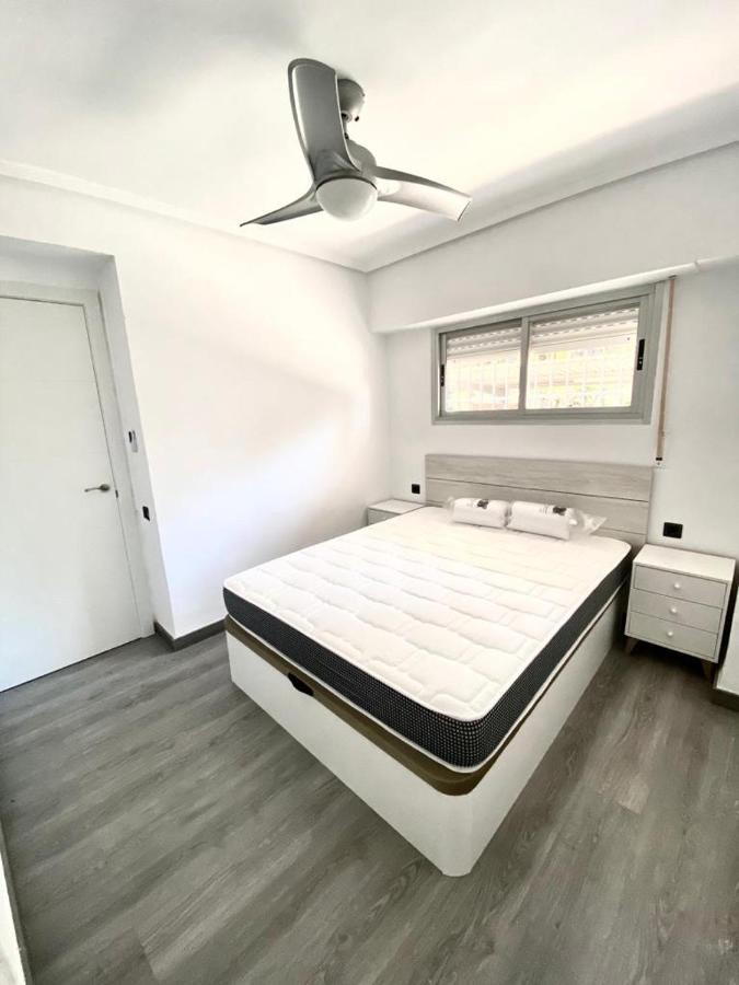 Apartamento En La Playa Els Terrers Lägenhet Benicàssim Exteriör bild