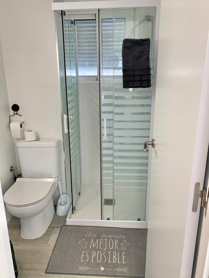 Apartamento En La Playa Els Terrers Lägenhet Benicàssim Exteriör bild