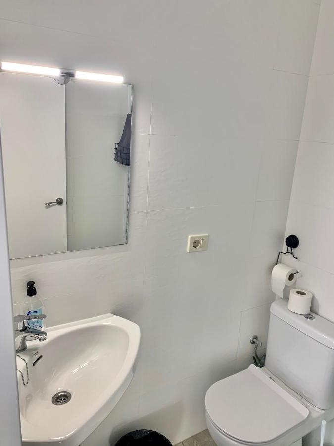 Apartamento En La Playa Els Terrers Lägenhet Benicàssim Exteriör bild