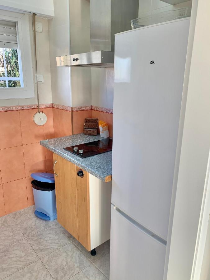Apartamento En La Playa Els Terrers Lägenhet Benicàssim Exteriör bild