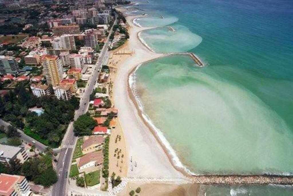 Apartamento En La Playa Els Terrers Lägenhet Benicàssim Exteriör bild
